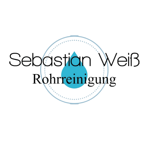 Logo Rohrreinigung Weiß ohne HG Logo Rohrreinigung Weiß ohne HG