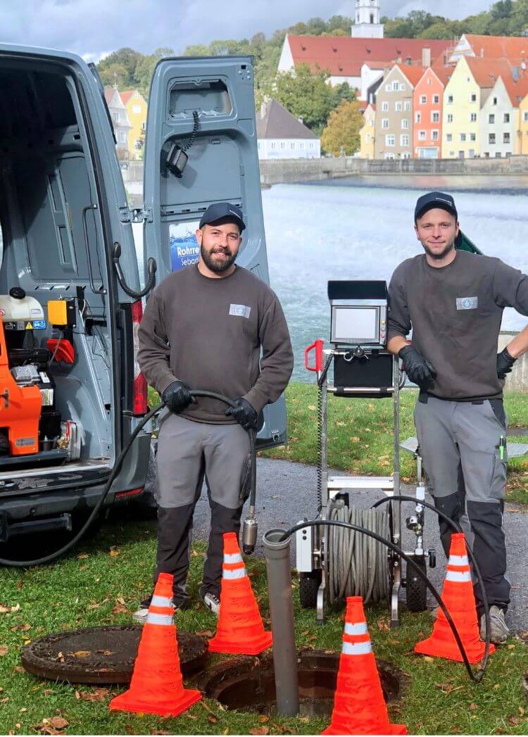 Rohrreinigung Weiß Mordernste Technik Rohrreinigung Weiß Mordernste Technik